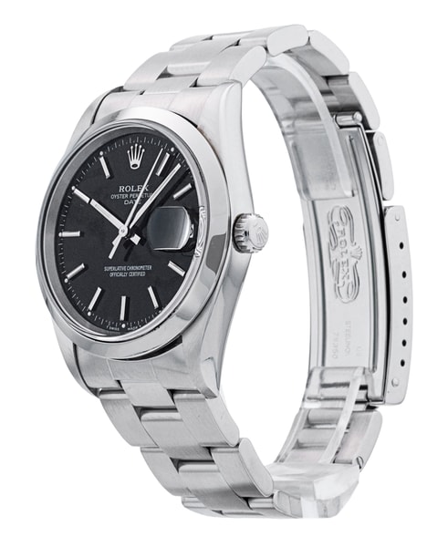 Rolex Oyster Perpetual Date 15200